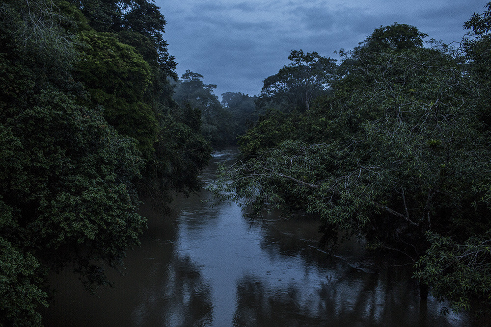 (Puerto Viejo, Costa Rica, 2014)
““Your heart is like a great river after a long spell of rain, spilling over its banks. All signposts that once stood on the ground are gone, inundated and carried away by that rush of water. And still the rain beats...