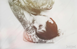 Hot Girls Inked