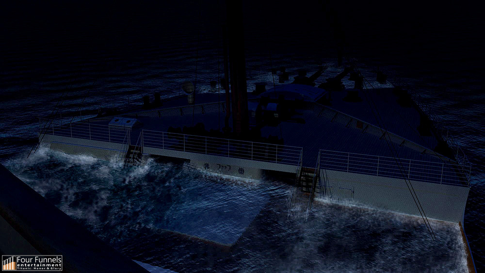 titanic boiler room flooding titanic boiler room flooding