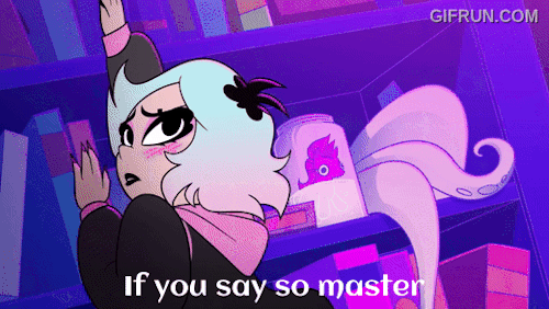 I Hate You, But I Love You, But I Hate Y-