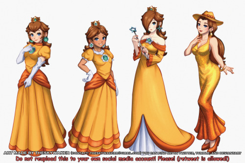 theskywaker:i love palette swaps hehe