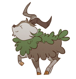 shortlifelongart:  I CANNOT HANDLE HOW CUTE SKIDDO IS 