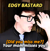stardustlogan:Logan Sanders Alignment Chart+ bonus: