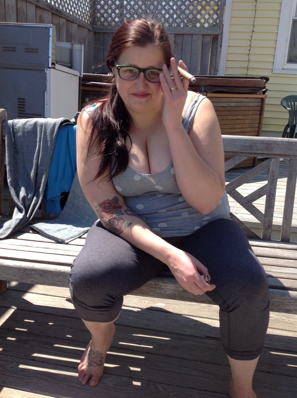 bbwpunklover:  photo2jenny:  How’d you rate my rack? 1 being the worst, 10 being