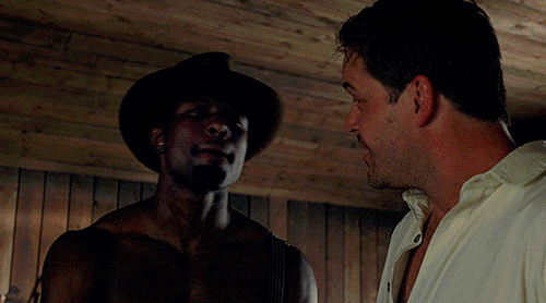 neillblomkamp:Westworld (2016 – ) Season 01 Episode 01 “The Original” Directed by Jonathan Nolan