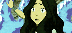 clemlentines:GET TO KNOW ME MEME - [3/10] favorite female characters: KataraIt doesn’t matter if the