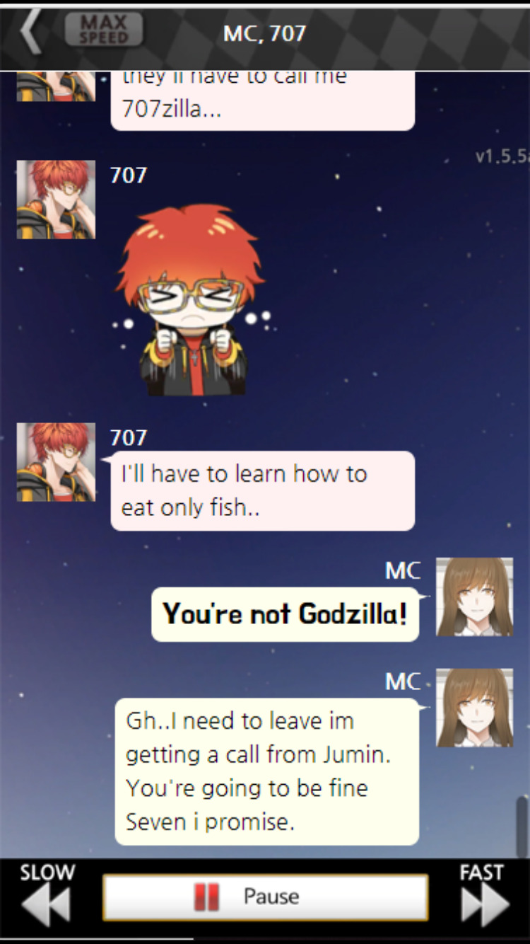 Gosh darnit MC.(Part 1 of a maybe fun lil series where i make chat rooms based on