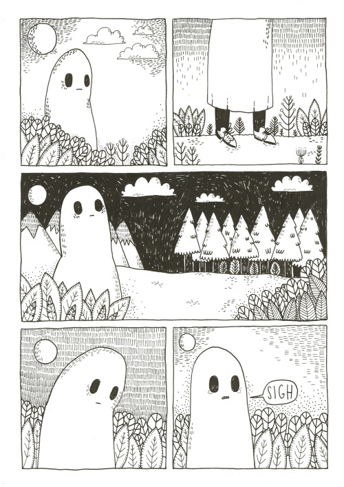 thesadghostclub: Shop / About Us / FAQ’s / comics / Archive / Subscribe / Theme