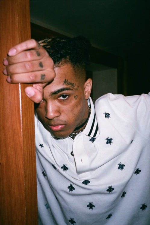 gunnerstahl:XXXTENTACION - MIAMI 2017.