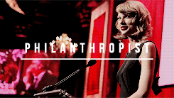 closertotheclouds: random facts about  Taylor Swift