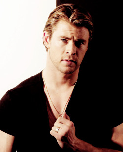  &ldquo;As a kid, you run around the house pretending to be a superhero, and now to be doing it as a job, I feel very lucky.&rdquo; — Chris Hemsworth 