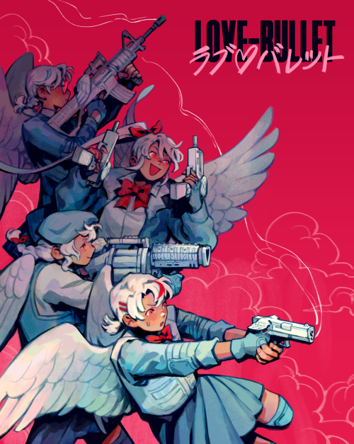 Cupids...ATTACK