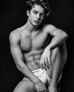 fagggotries: Connor S  by Andrew Parsons 