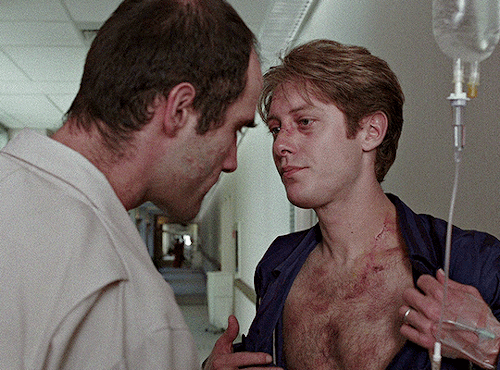 Crash (1996) Dir. David Cronenberg