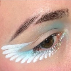 milks-teas:  favourite eye makeup looks for anon [you can request here] 