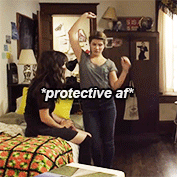 twentyonegvrls: are you carmilla as fuck? [insp.]