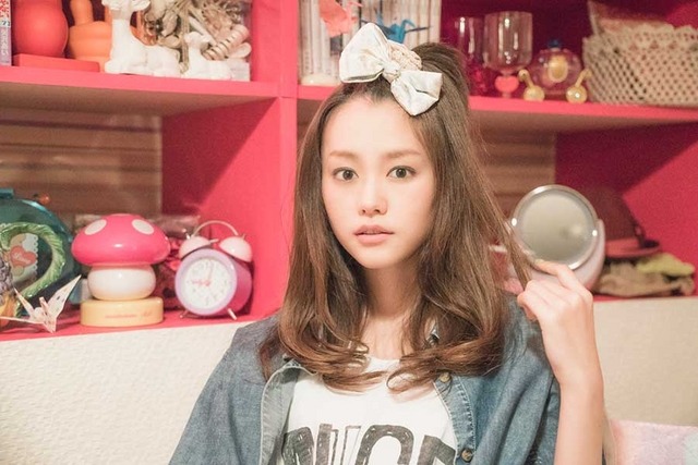 jdoramaid:  Different Style of Kiritani Mirei as Hatori Matsuzaki in “Heroine