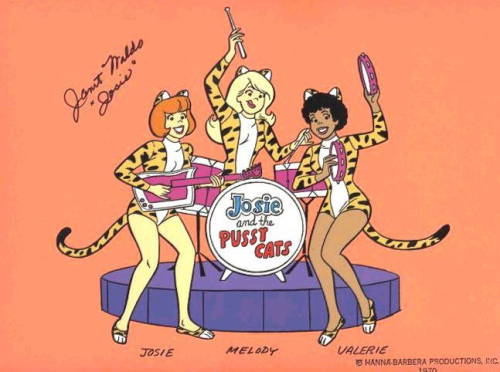 superheroesincolor:  Meet  Josie & The Pussycats from the new CW’s ‘Riverdale’  Irie Hayleau and Ashanti Bromfield  join Ashleigh Murray.  (via   CWRiverdaleNews) Get the comics here    [ Follow SuperheroesInColor on facebook / instagram