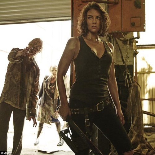 sumlikeithott: Lauren Cohan