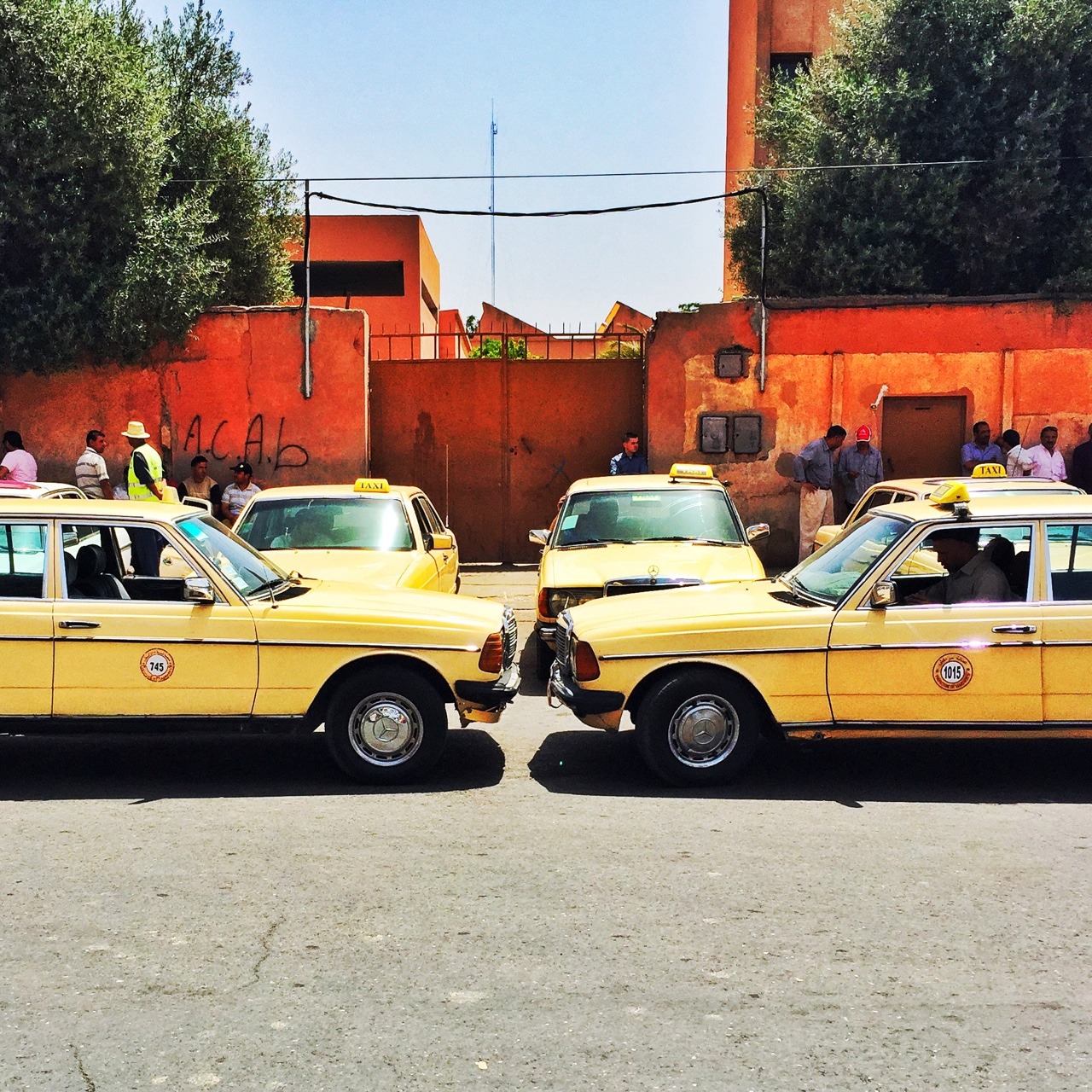 myfavoriteplayground:  Marrakech - May 2015