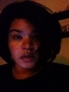 strugglingtobeheard:  super1eklectic:  Gotta milk this til it’s gone  Hair laid