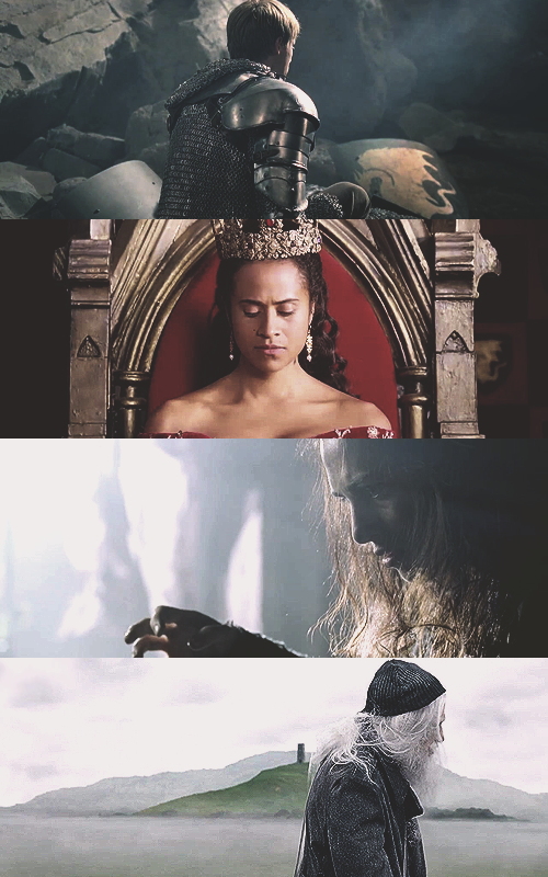 So Far To Rise, So Far To Fall ...