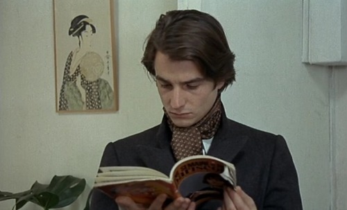 satyajitrays: Domicile Conjugal (1970)dir. Francois Truffaut 