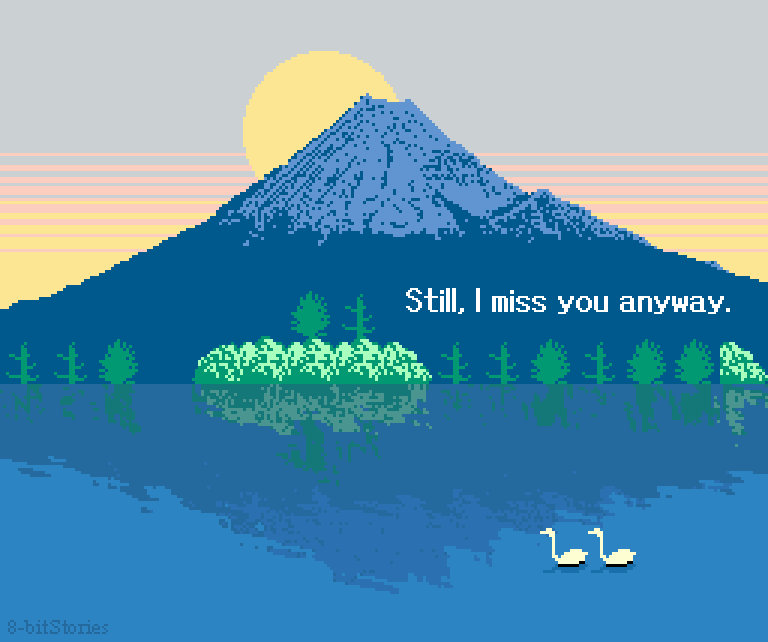 8-bit Stories