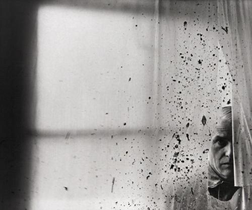 damirdoma:Inspiration: Willem De Kooning, 831 Broadway, New York, May 1959, By Arnold Newman. 