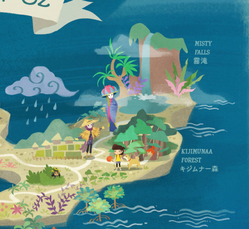 Map of Oz. View entire project herePrints available here
