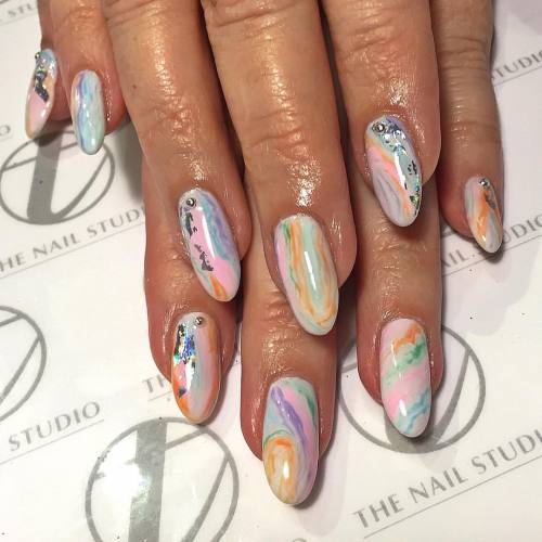 #TheNailStudiobyTO #nailart #naildesigns #nailartist #nailartaddict #nailedit #nailobsession #nailsp