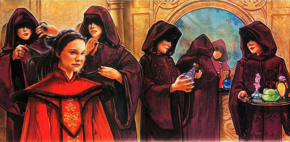 snowingiron:   what cracks me up everytime I watch The Phantom Menace is that the