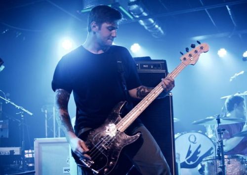 LOL Gallery:Who: Touché Amoré, ThursdayWhen: April 28th, 2017Where: Upstate Concert Hall; Clifton Pa