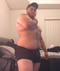 alexunderbear:  all that cubby goodness: