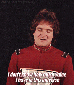 entertainment-wonderland:  Robin Williams