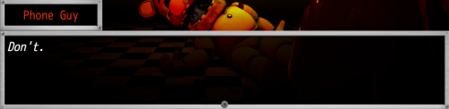 Me: Since I'm Going Through The Springlocked Employee Cutscene Again Anyways In This Run, I Might As