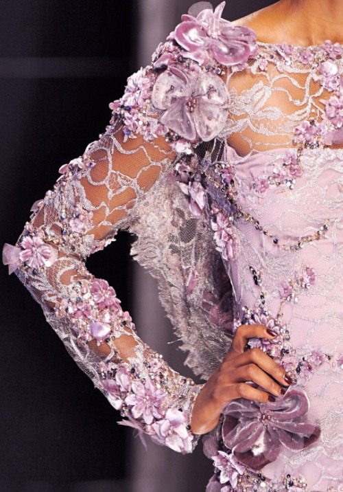 daisyslippers:  Elie Saab Couture