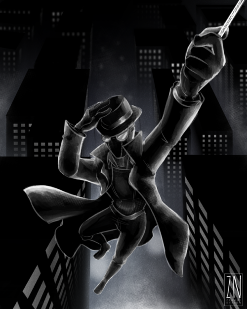 So guess who my favourite was in Spiderverse&hellip;