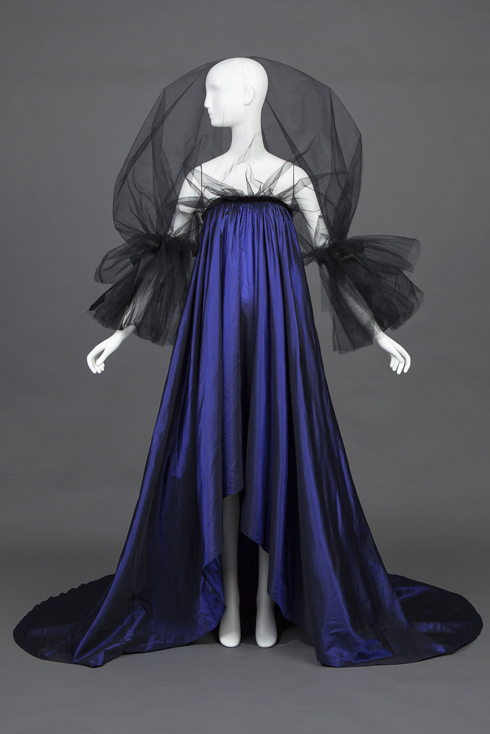 ysl wedding dress