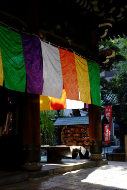 yuikki:  六角堂 頂法寺 by Junko S. Photography on Flickr.