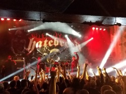 Hatebreed Live