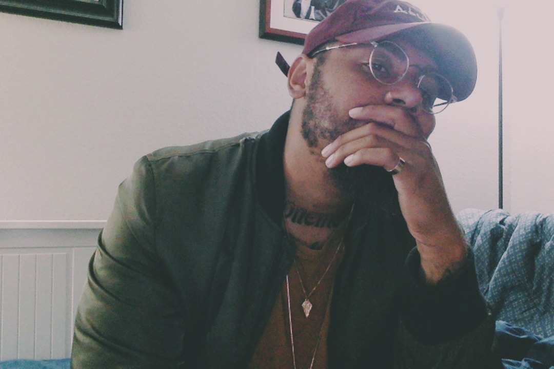 a-bronze-god: Tatted abuelo is back and trying out fake nose rings  &lt;3