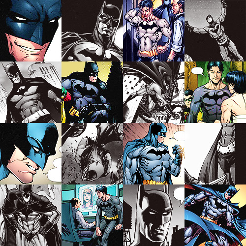 exhibitionistatheart:  mynamesnightwing: Dick Grayson Moments- Dickbats   Purr ❤️