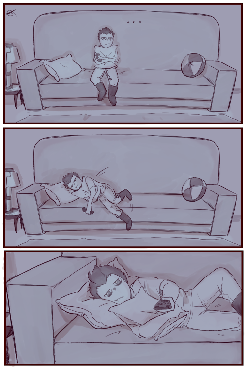 paketdimensioncomic:esthyradler:Part1Part2Irkens don’t sleep but he watched that show so many times 