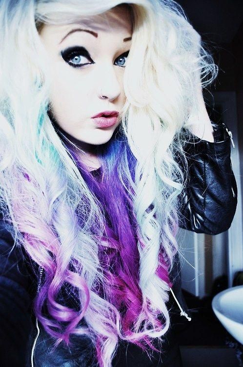 everyobsessionallscene: Follow me for more Scene Girls cx