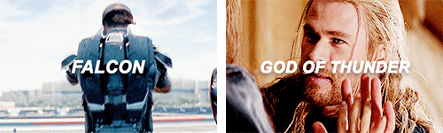 winter-parades:  elvenking-mitya:  marvel + aliases  All these badass gifs and there