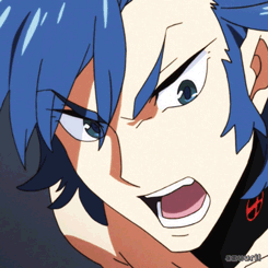 eruuris:    Aikuro Mikisugi-Episode 17         