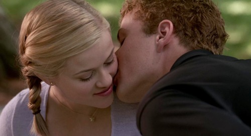 nadi-kon:

“I’m impressed.”“Well, I’m in love.”Cruel Intentions (1999) dir. Roger Kumble #this movie is so good  #and so fucked