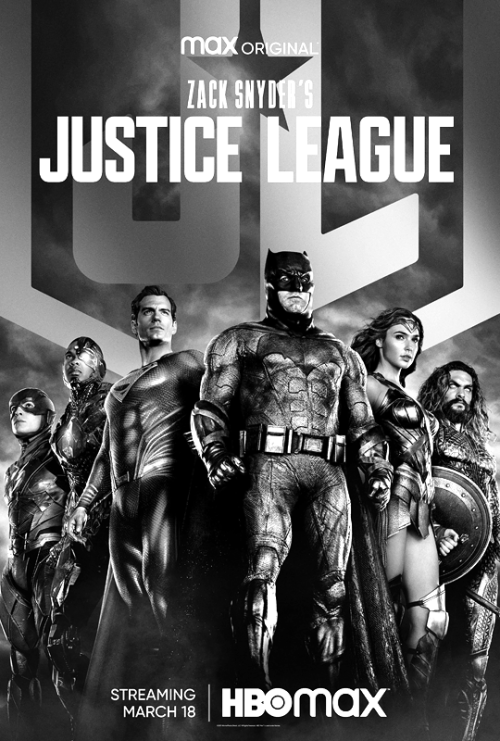 justiceleague:New posters for Zack Snyder’s Justice League (2021)