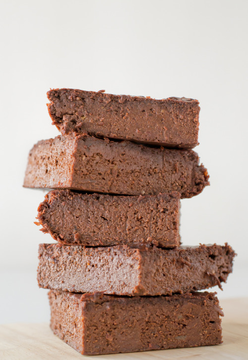 Gluten Free Vegan Brownies 3.5 oz 70% dark chocolate (100 grams) ⅓ cup coconut oil (80 grams) ½ cup 